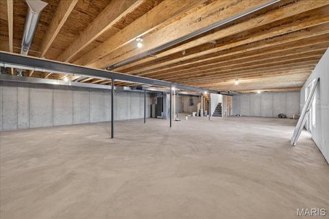 Tiny photo for 136 Sweetgrass Point Way, Cottleville, MO 63304 (MLS # 25070495)