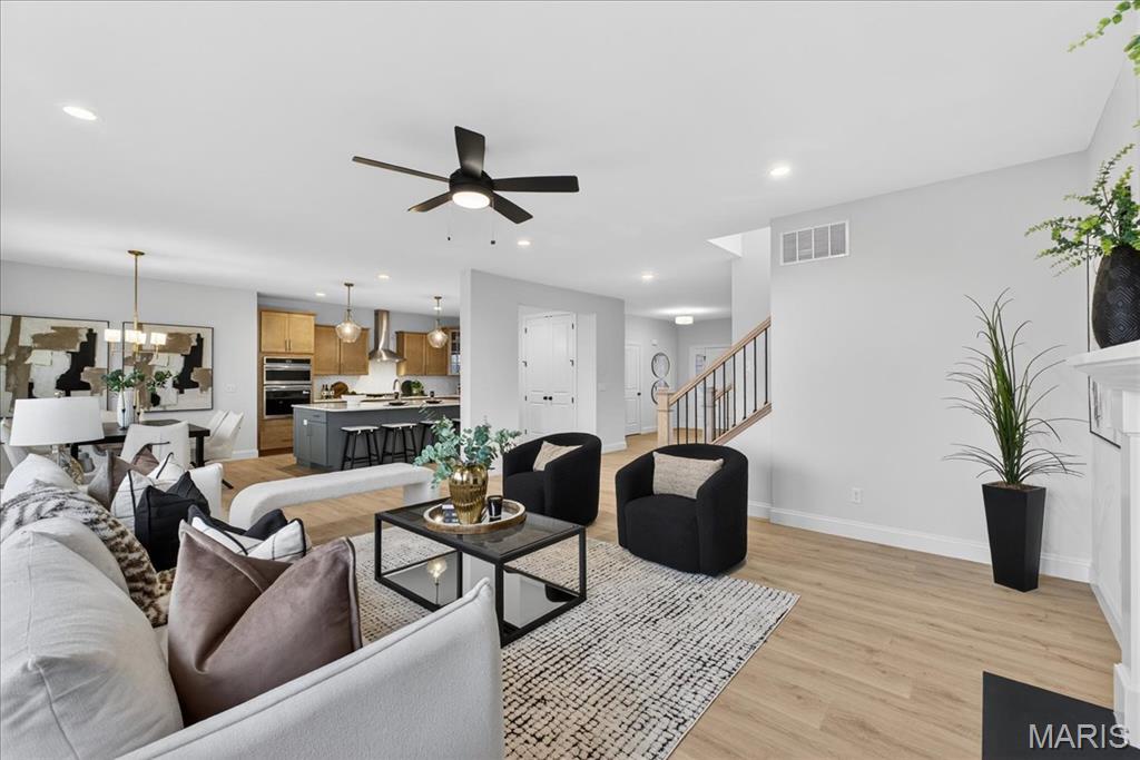 Prairie Bluff - Residential