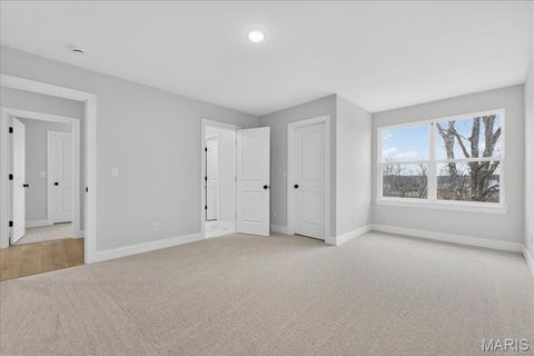 Tiny photo for 136 Sweetgrass Point Way, Cottleville, MO 63304 (MLS # 25070495)