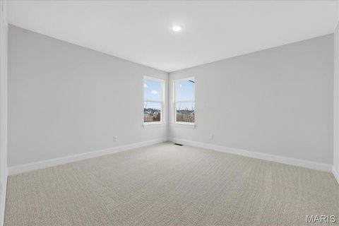 Tiny photo for 136 Sweetgrass Point Way, Cottleville, MO 63304 (MLS # 25070495)