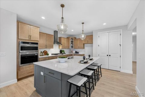 Tiny photo for 136 Sweetgrass Point Way, Cottleville, MO 63304 (MLS # 25070495)