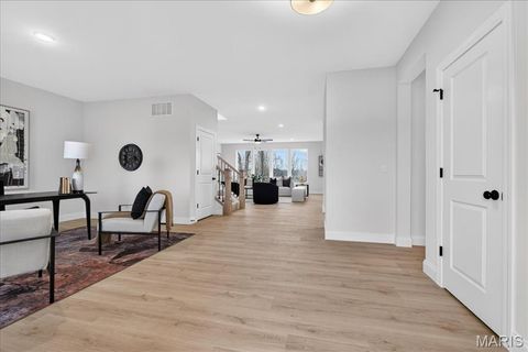 Tiny photo for 136 Sweetgrass Point Way, Cottleville, MO 63304 (MLS # 25070495)