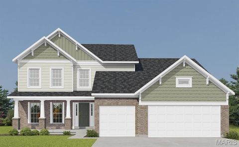 136 Sweetgrass Point Way Cottleville MO 63304