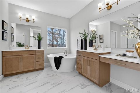 Tiny photo for 136 Sweetgrass Point Way, Cottleville, MO 63304 (MLS # 25070495)