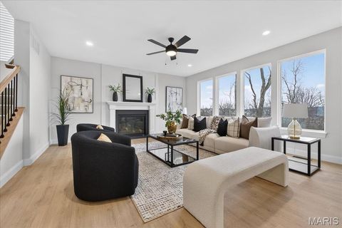 Tiny photo for 136 Sweetgrass Point Way, Cottleville, MO 63304 (MLS # 25070495)