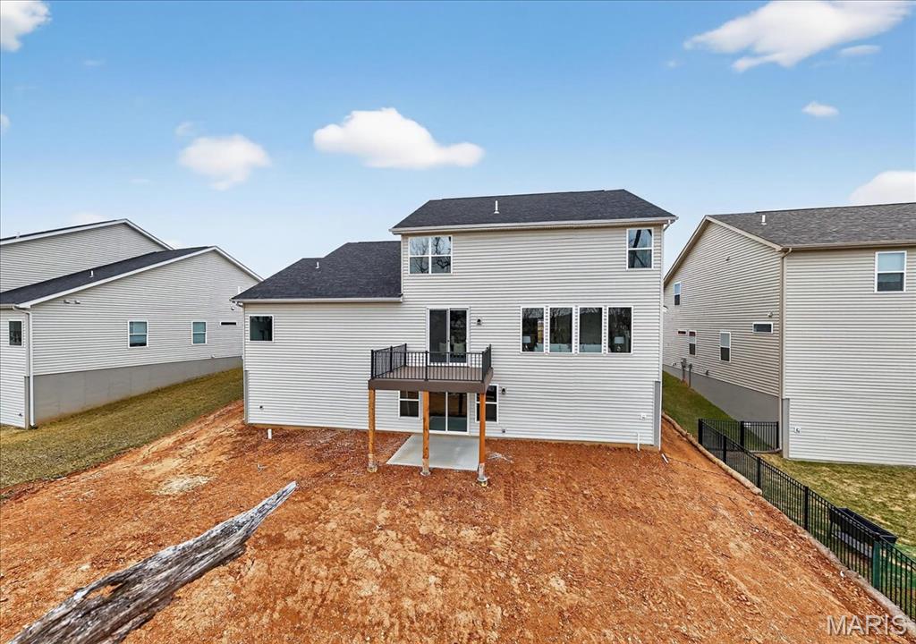 Prairie Bluff - Residential