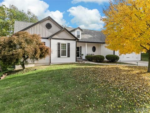 191 Muirfield Forest Court Unincorporated MO 63304