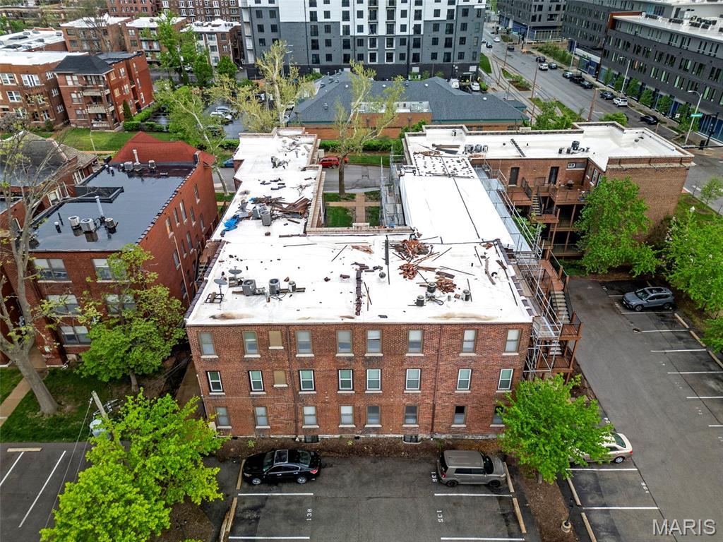 Metropolitan West End - Residential