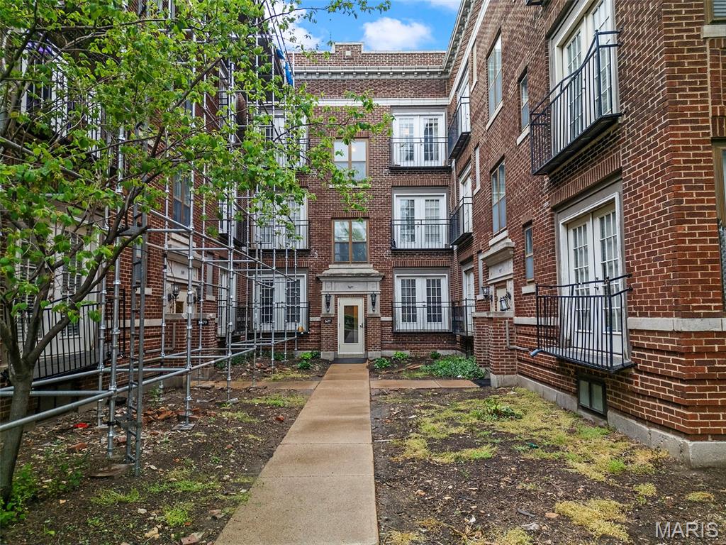 Metropolitan West End - Residential