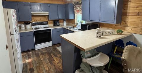 Tiny photo for 715 Pecan Street, Hornersville, MO 63855 (MLS # 26047225)