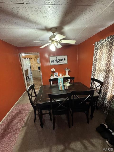 Tiny photo for 715 Pecan Street, Hornersville, MO 63855 (MLS # 26047225)
