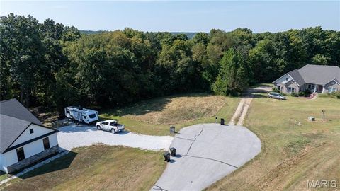 Tiny photo for 804 Timber Creek Court, Hawk Point, MO 63349 (MLS # 25062386)