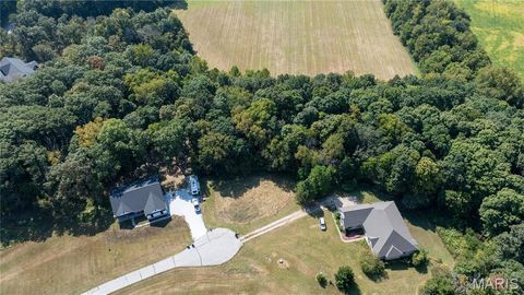 Tiny photo for 804 Timber Creek Court, Hawk Point, MO 63349 (MLS # 25062386)