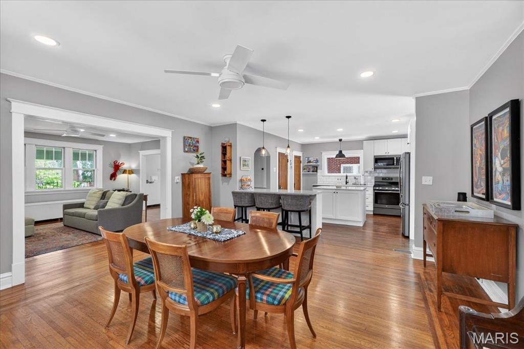 University Park - Residential