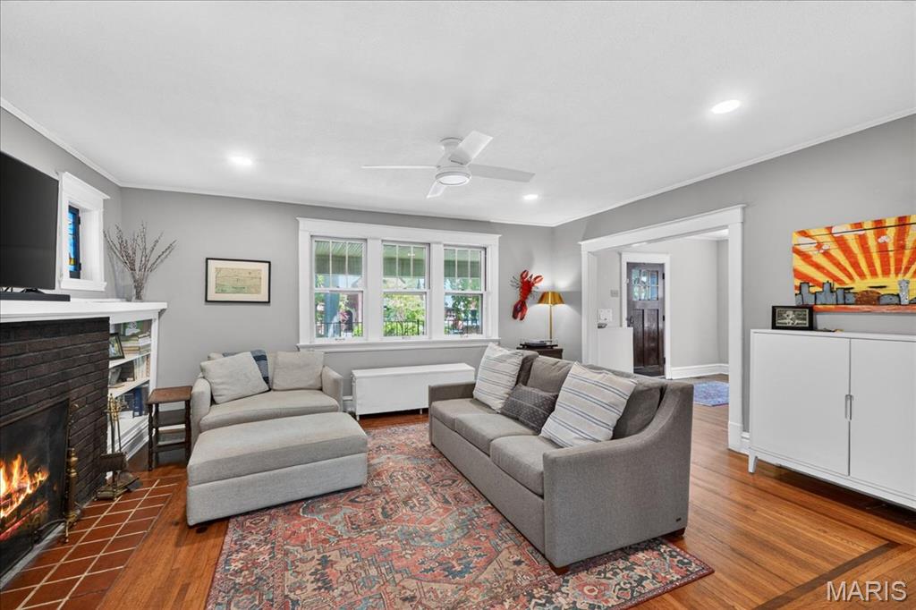University Park - Residential