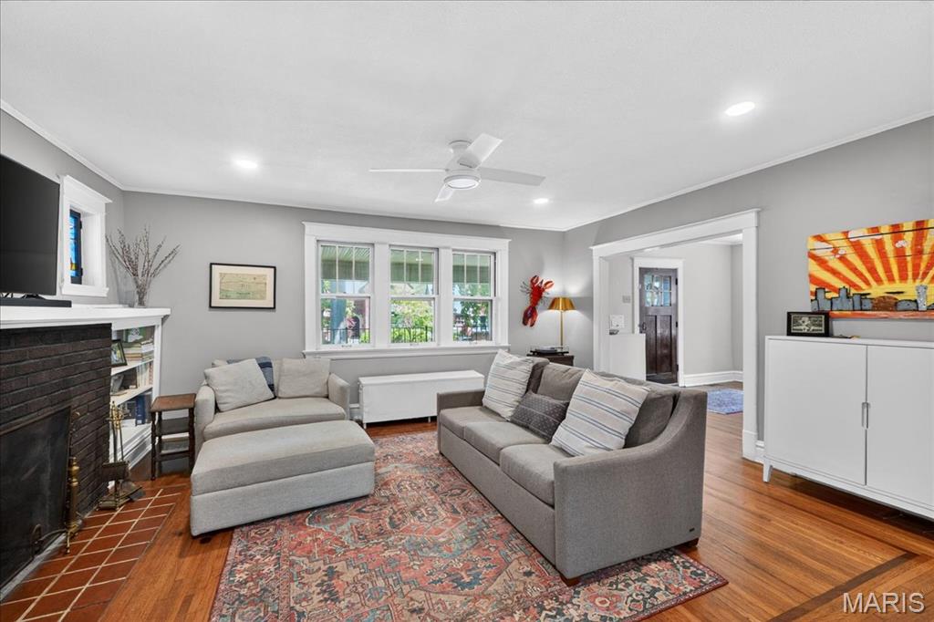 University Park - Residential