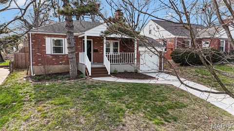 819 Blossom Lane Rock Hill MO 63119