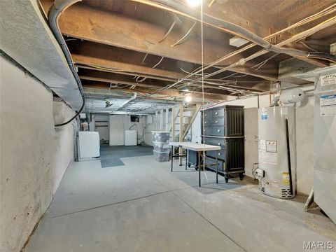 Tiny photo for 5516 Botanical Avenue, St Louis, MO 63110 (MLS # 26018670)