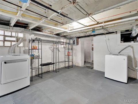 Tiny photo for 5516 Botanical Avenue, St Louis, MO 63110 (MLS # 26018670)