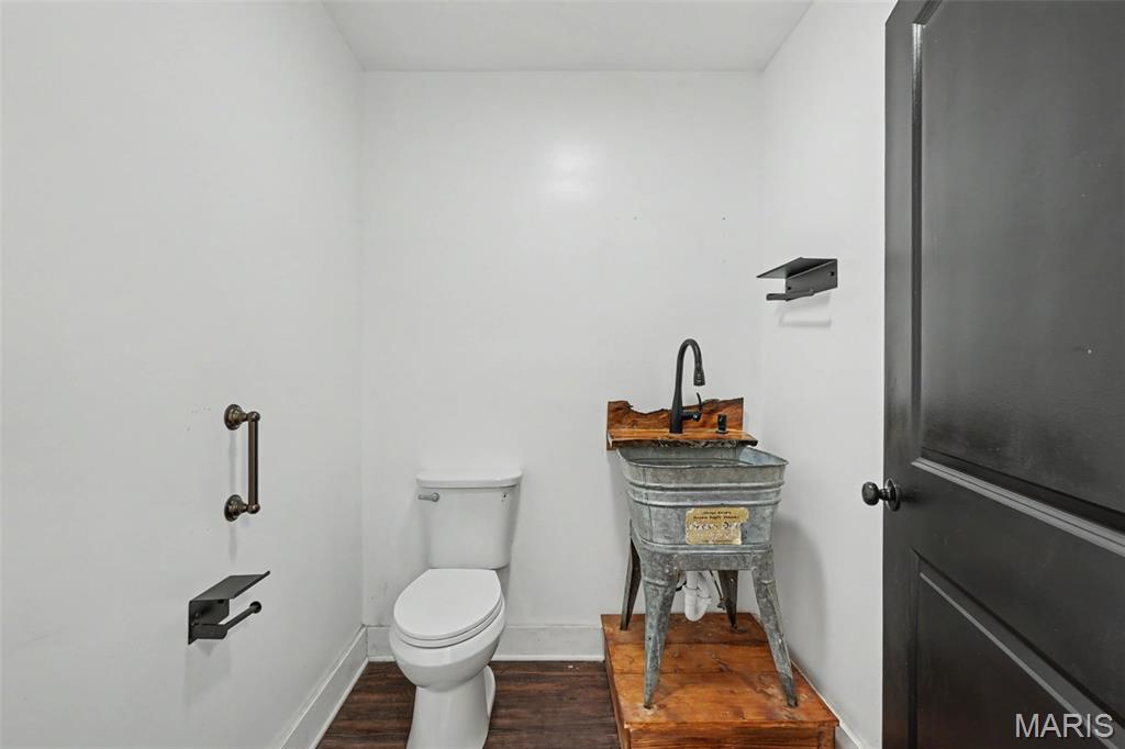 Rohman Acres - Commercial Sale