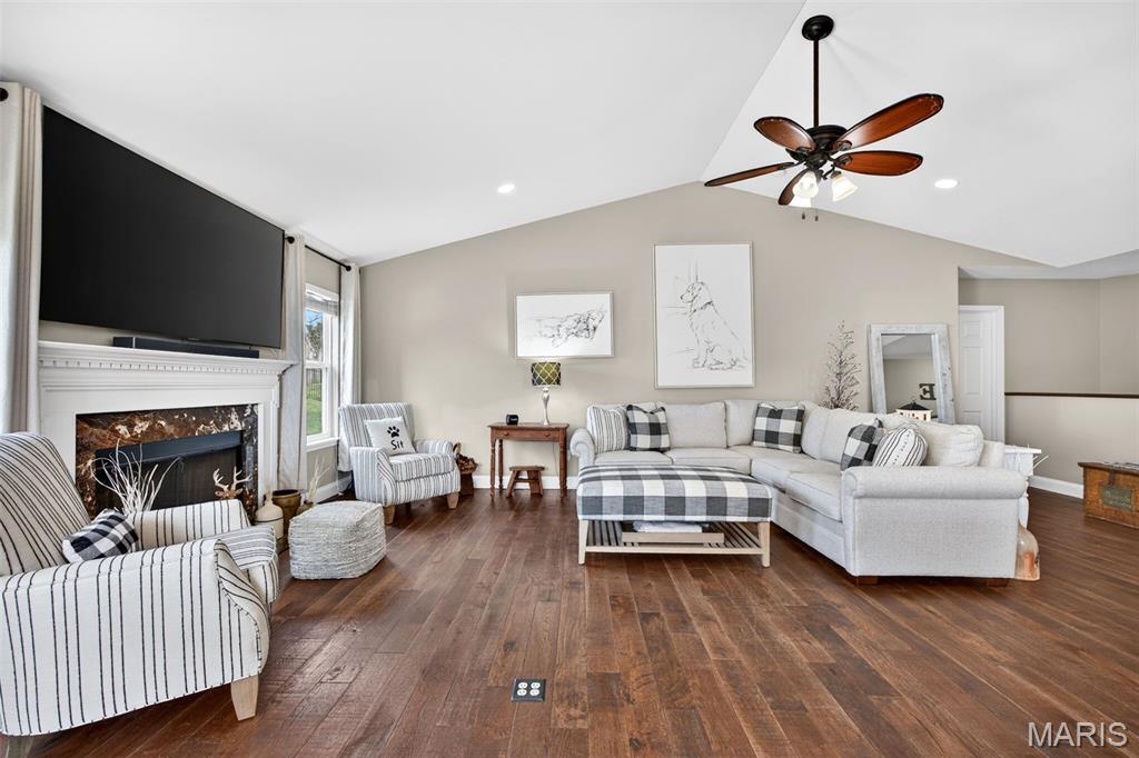 Dove Meadows - Residential