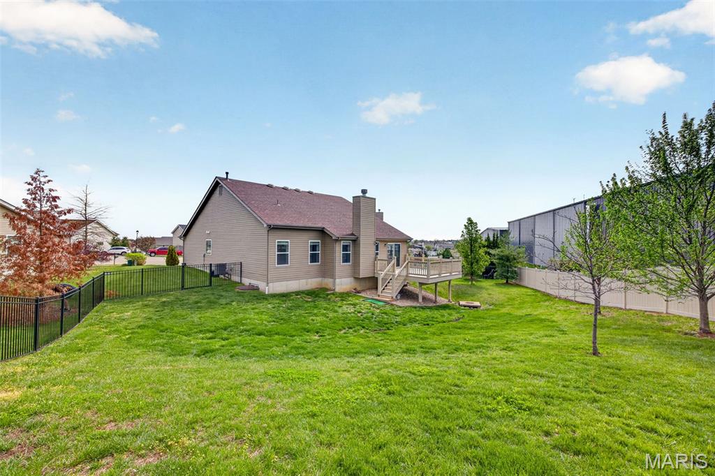 Dove Meadows - Residential