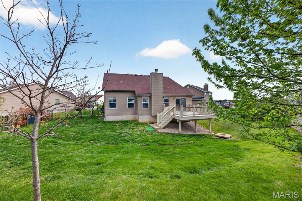 Dove Meadows - Residential