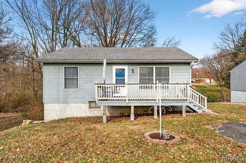 Photo of 1159 Peaceful Lane, Caseyville, IL 62232 (MLS # 25081544)