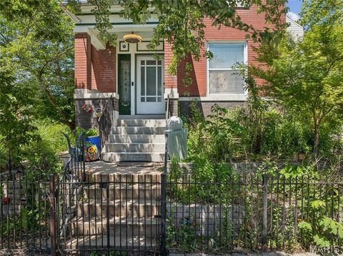 Photo of 4349 Gibson Avenue, St Louis, MO 63110 (MLS # 26030843)