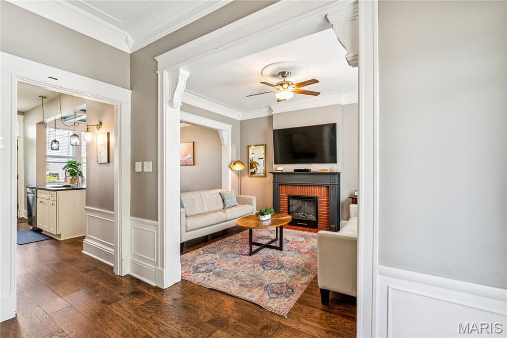 McRee Place Add - Residential