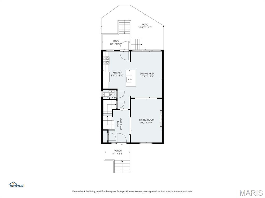 McRee Place Add - Residential