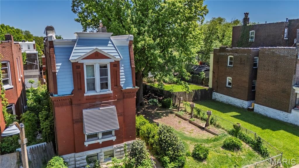 Photo of 3230 Iowa Avenue, St Louis, MO 63118 (MLS # 26024359)