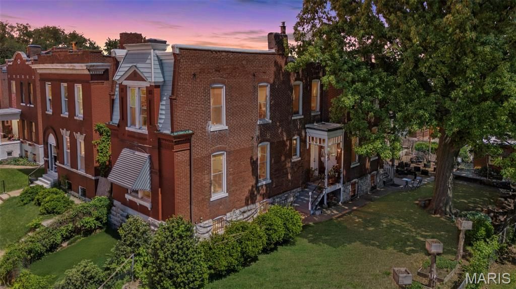 Photo of 3230 Iowa Avenue, St Louis, MO 63118 (MLS # 26024359)