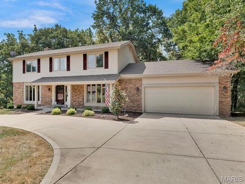 2022 Medicine Bow Drive Wildwood MO 63011