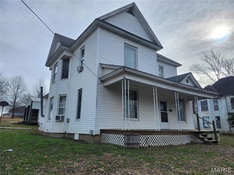 Photo of 206 Buckner Street, Paris, MO 65275 (MLS # 26002469)