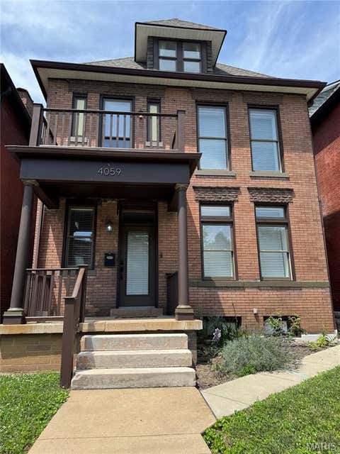 Photo of 4059 Castleman Avenue, St Louis, MO 63110 (MLS # 26037605)