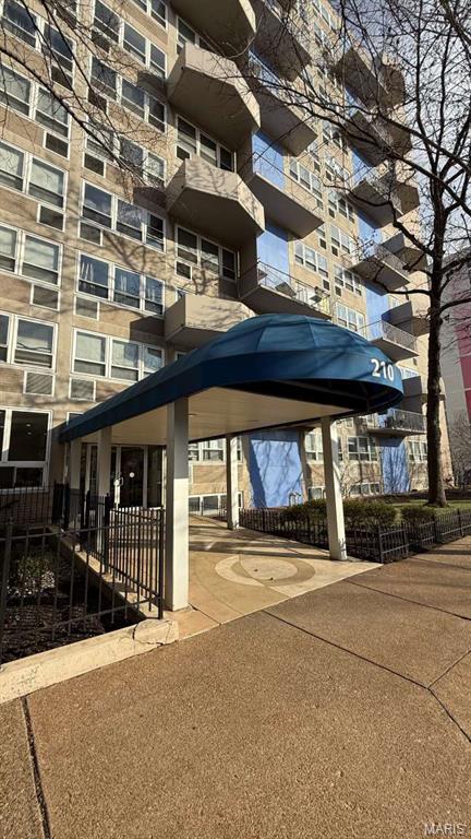 Blu Condos - Residential