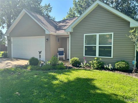Tiny photo for 310 Miller Street, Montgomery City, MO 63361 (MLS # 26041921)