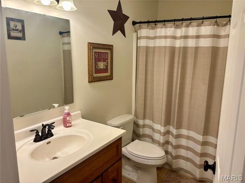 Tiny photo for 310 Miller Street, Montgomery City, MO 63361 (MLS # 26041921)