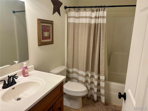 Tiny photo for 310 Miller Street, Montgomery City, MO 63361 (MLS # 26041921)