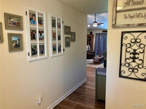 Tiny photo for 310 Miller Street, Montgomery City, MO 63361 (MLS # 26041921)