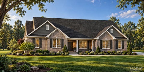 Tiny photo for 101 Lonesome Dove Way, Wentzville, MO 63348 (MLS # 26068177)
