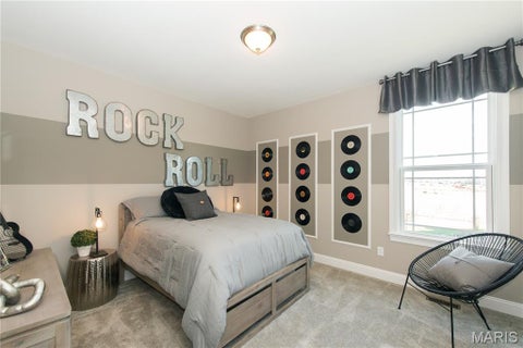 Tiny photo for 101 Lonesome Dove Way, Wentzville, MO 63348 (MLS # 26068177)