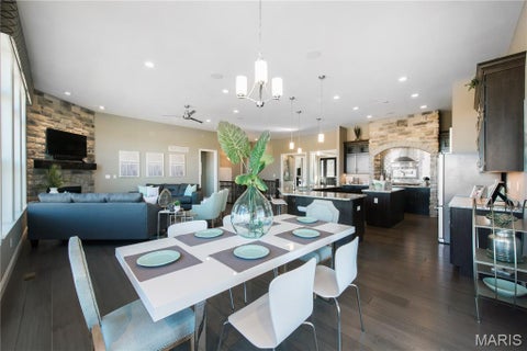 Tiny photo for 101 Lonesome Dove Way, Wentzville, MO 63348 (MLS # 26068177)