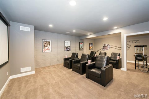 Tiny photo for 101 Lonesome Dove Way, Wentzville, MO 63348 (MLS # 26068177)