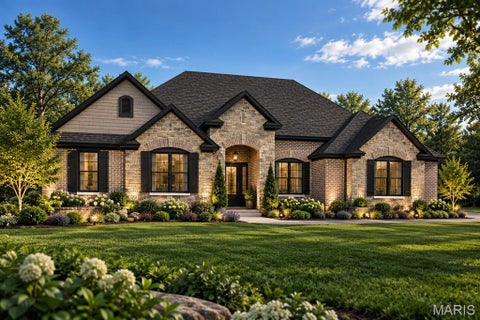 Photo of 101 Lonesome Dove Way, Wentzville, MO 63348 (MLS # 26068177)