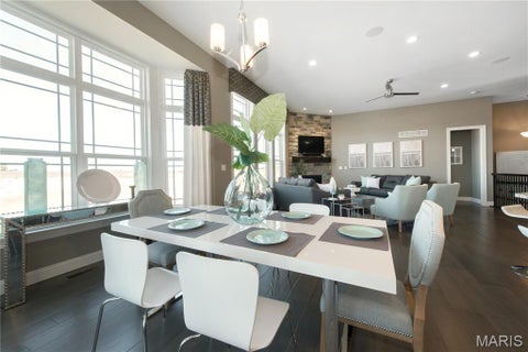 Tiny photo for 101 Lonesome Dove Way, Wentzville, MO 63348 (MLS # 26068177)