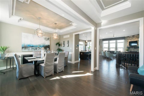 Tiny photo for 101 Lonesome Dove Way, Wentzville, MO 63348 (MLS # 26068177)