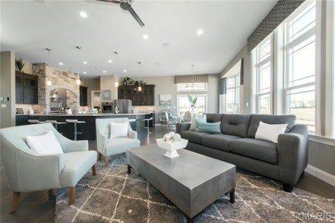 Tiny photo for 101 Lonesome Dove Way, Wentzville, MO 63348 (MLS # 26068177)