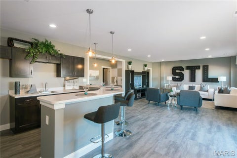 Tiny photo for 101 Lonesome Dove Way, Wentzville, MO 63348 (MLS # 26068177)